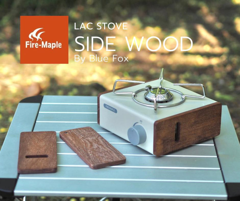 Fire Maple Lac Stove Side Wood By Blue Fox