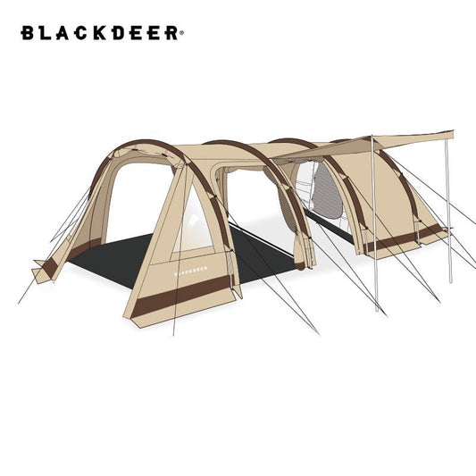 WHS Blackdeer Time Space Tunnel Tent