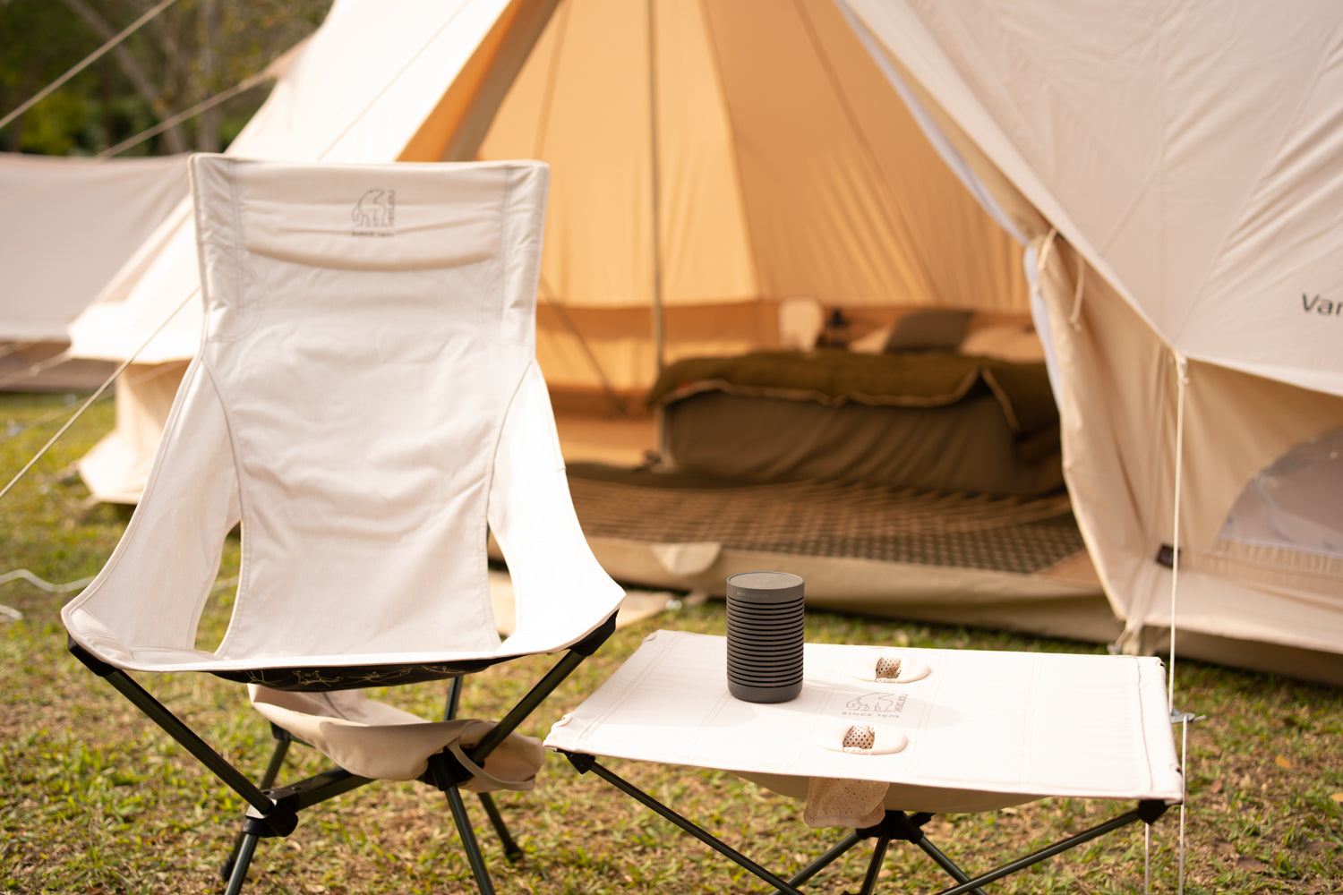 Nordisk Kongelund Lounge Chair — Thailandoutdoorshop