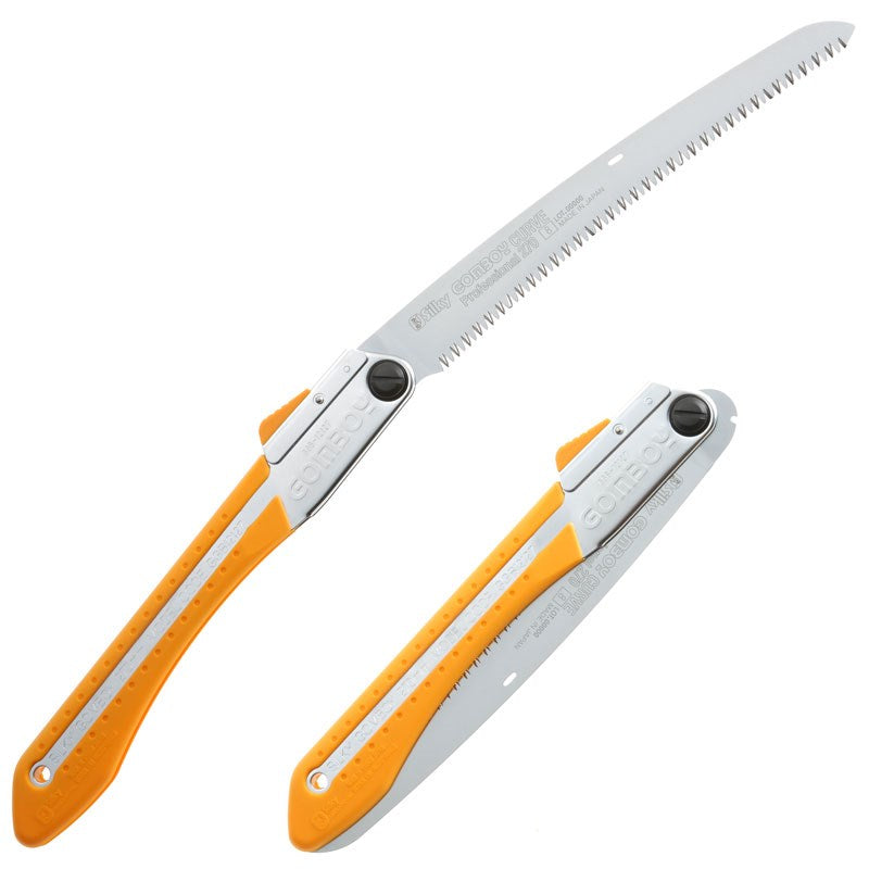 Silky Gomboy Curve 270 mm