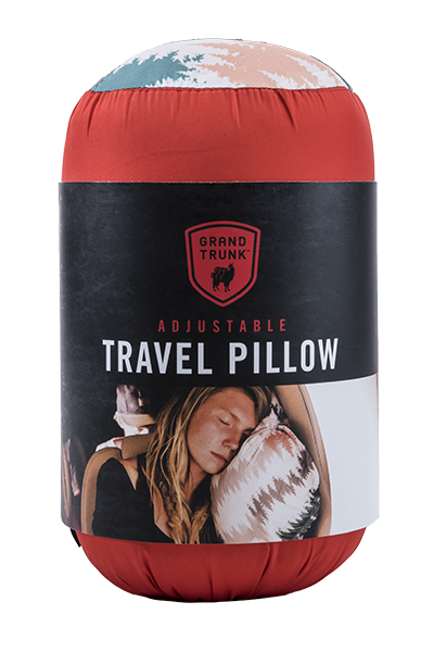 Grand Trunk Regular Travel Pillow