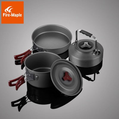 Fire Maple FMC-204 Cookware