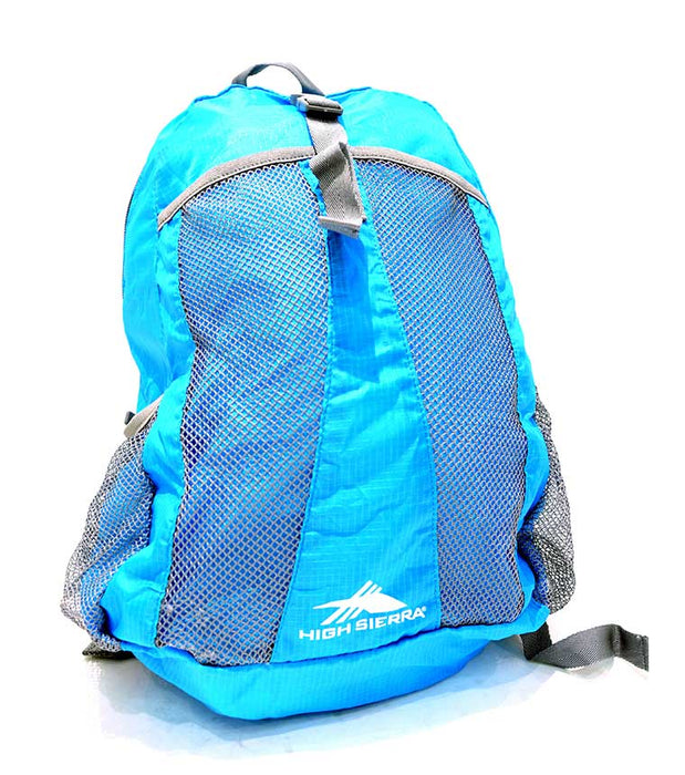 Hi-Sierra Foldable Backpack