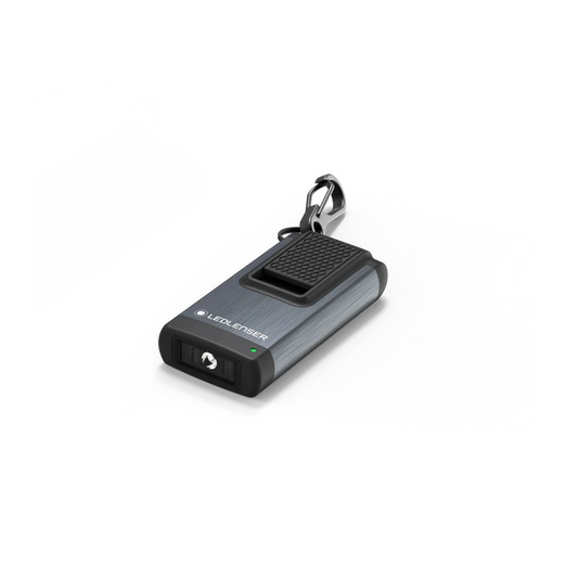 WHS Ledlenser K4R with 4GB
