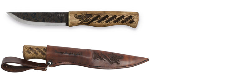 Condor Norse Dragon Knife (CTK1021-3.8HC)