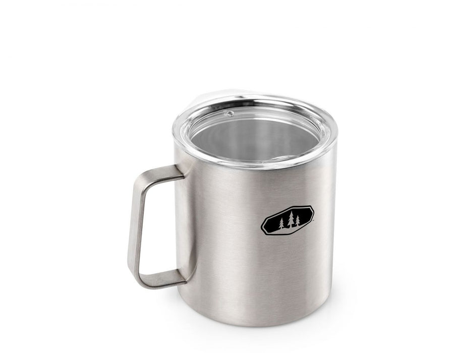 GSI Glacier Stainless 15 Oz Camp Cup