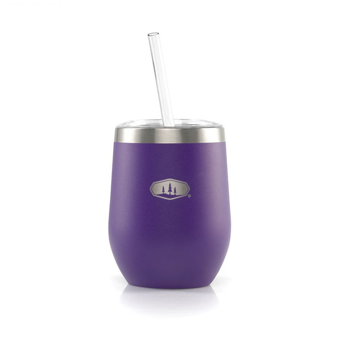 GSI Glacier Stainless Tumbler 12 Oz