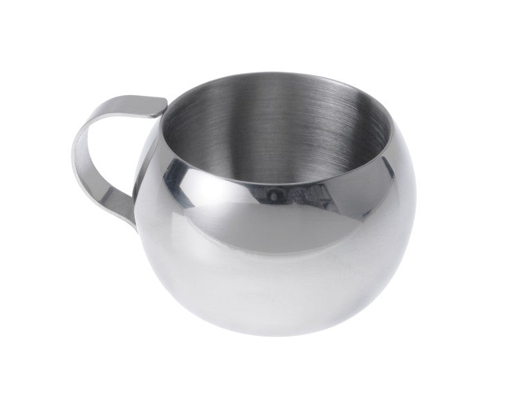 GSI Glacier Stainless Double Walled Espresso Cup