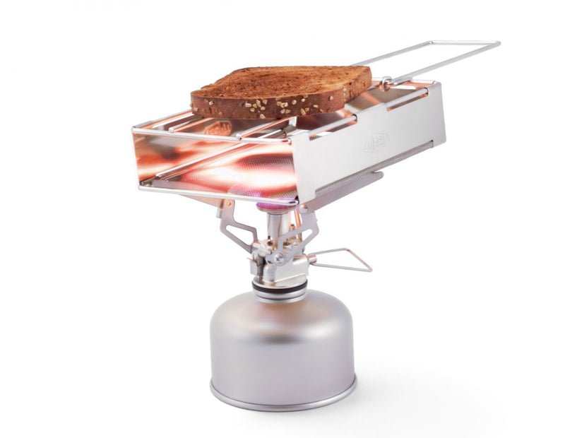 GSI Glacier Stainless Toaster