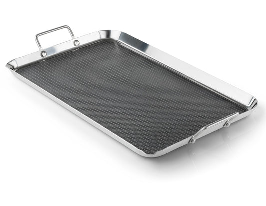 GSI Gourmet Stainless Griddle