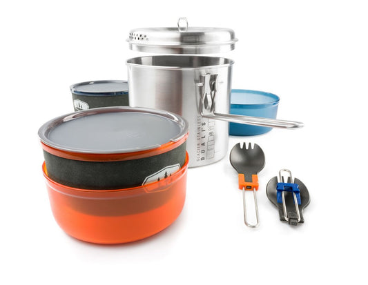 GSI Glacier Stainless Dualist