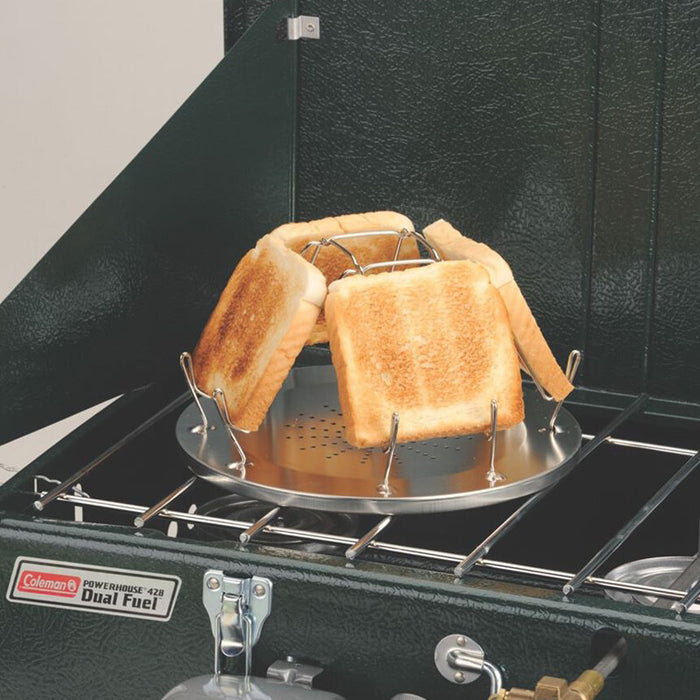 Coleman JP Camp Stove Toaster 14517