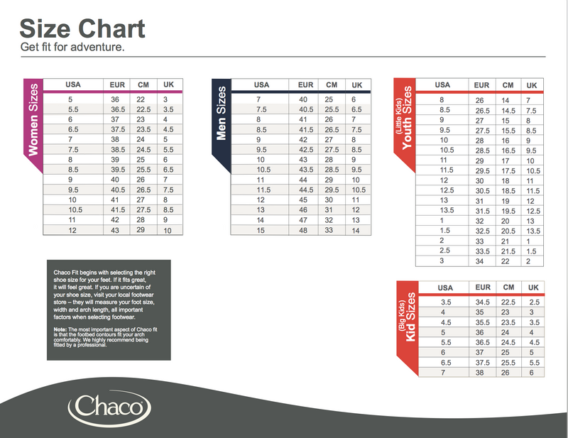 Chaco Chillos Slide / Women / Sparrow