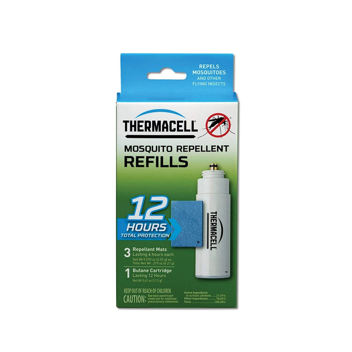 Thermacell 12 Hours Refill With Gas (R-1)