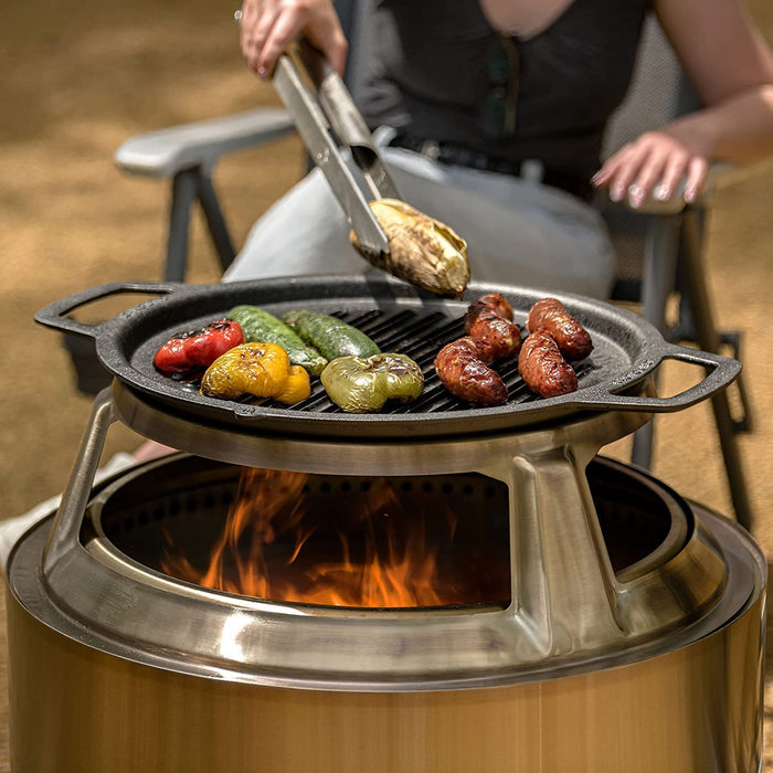 Solo Stove Yukon 27 Cooking System