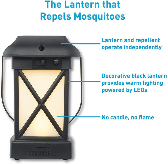 Thermacell Patio Lantern MR-9W