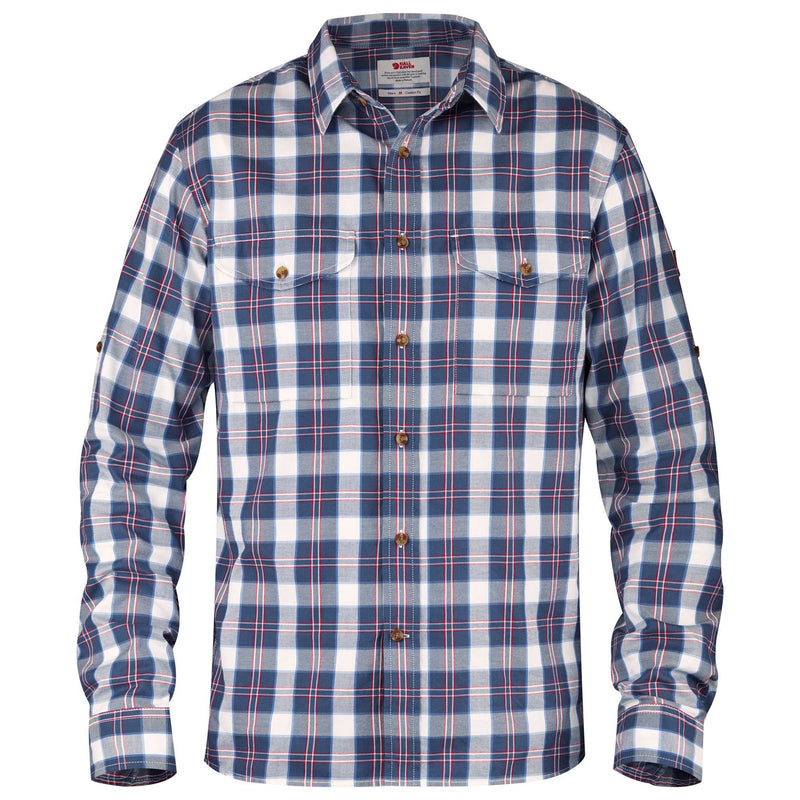 FR Singi Flannel Shirt LS Men