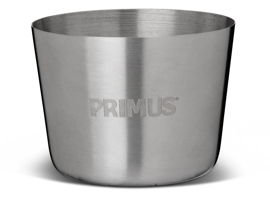 Primus Shot Glass Stainless 4 pcs
