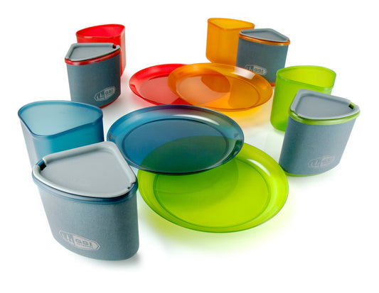 WHS GSI Infinity 4 Person Compact Tableset
