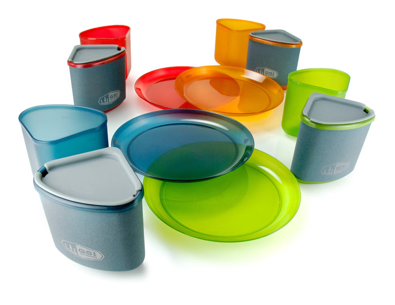 WHS GSI Infinity 4 Person Compact Tableset