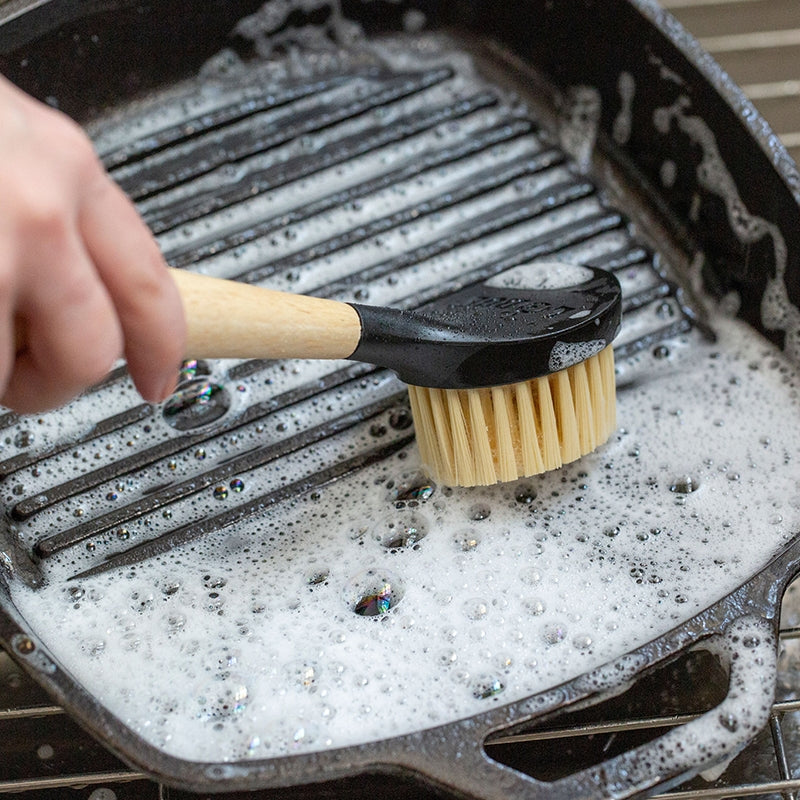 Lodge 25.4 cm Scrubber Brush