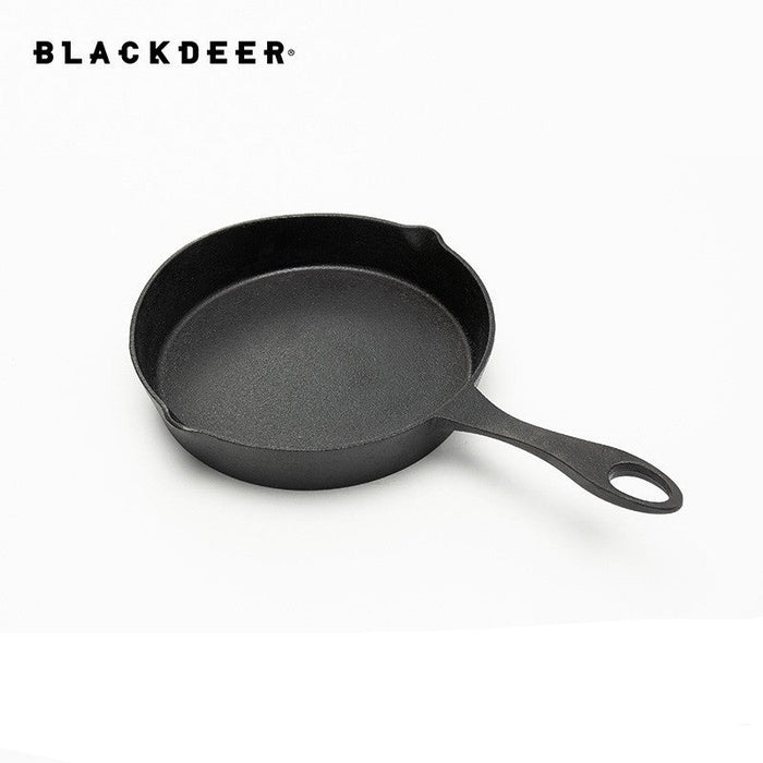 Blackdeer Cast Iron Frying Pan