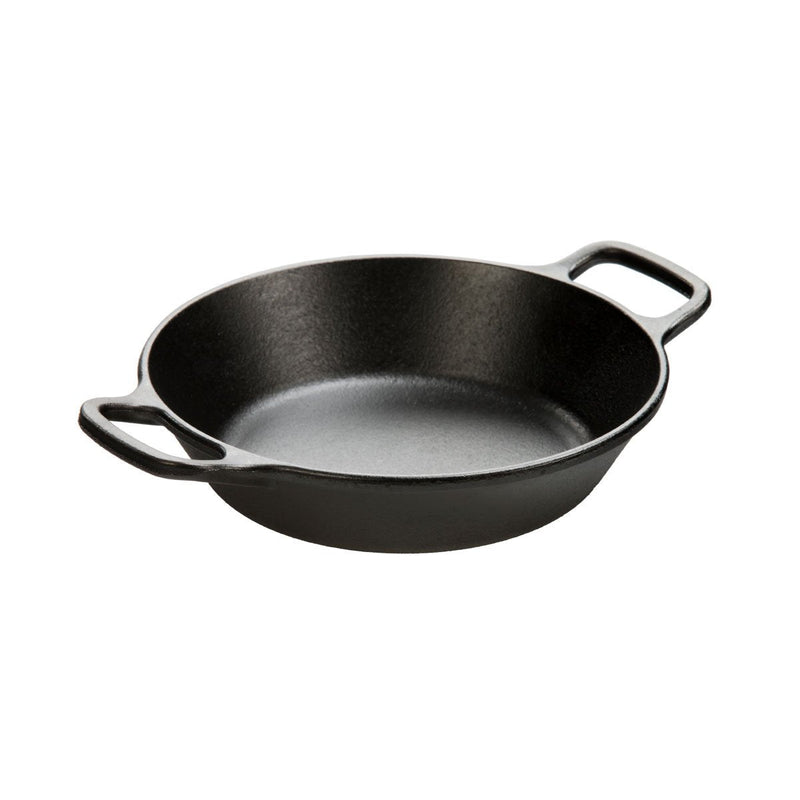 Lodge 8 Inch (20 cm) Cast Iron Dual Handle Pan