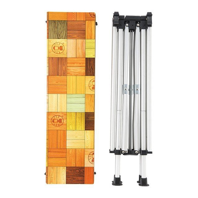 WHS Coleman JP Natural Mosaic Roll Table 120 31293