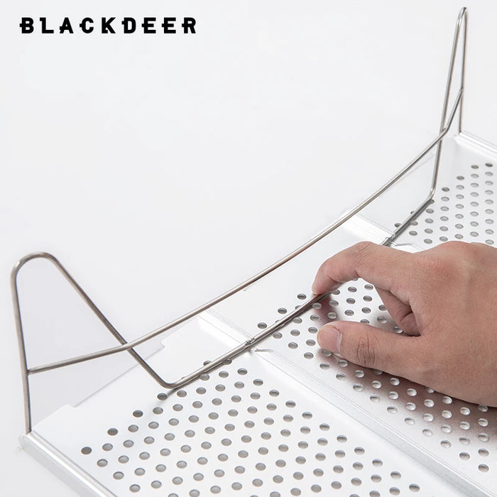 Blackdeer Aluminum Alloy Mini Folding Table