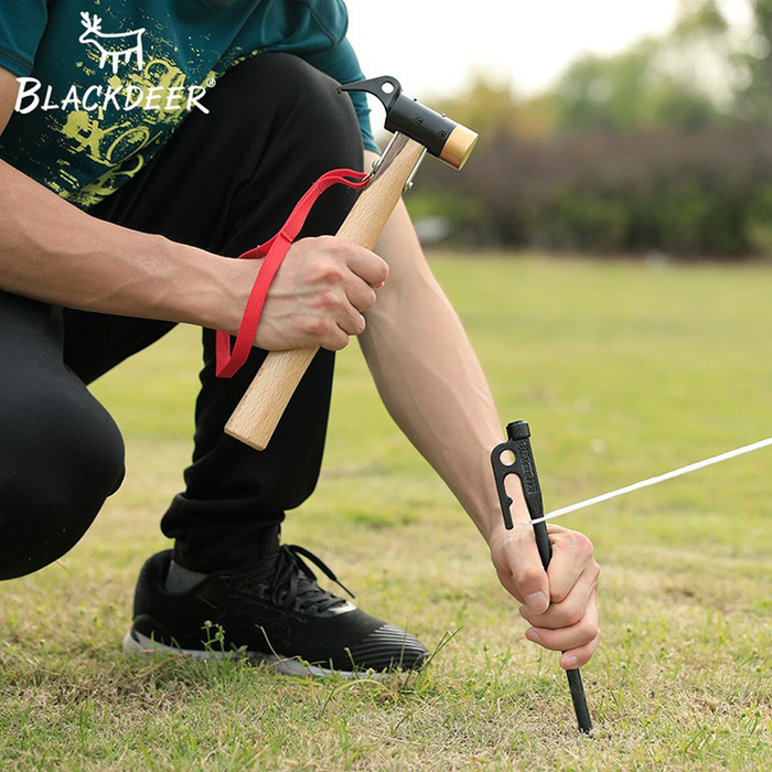 Blackdeer Copper Hammer