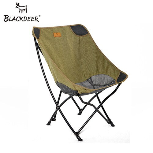 Blackdeer Back Chair