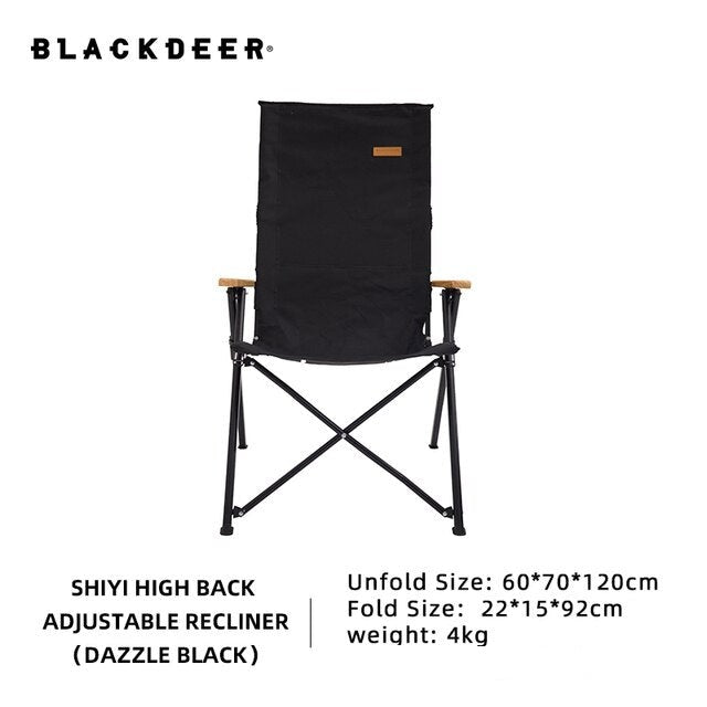 Blackdeer Shiyi High Back Adjustable Recliner