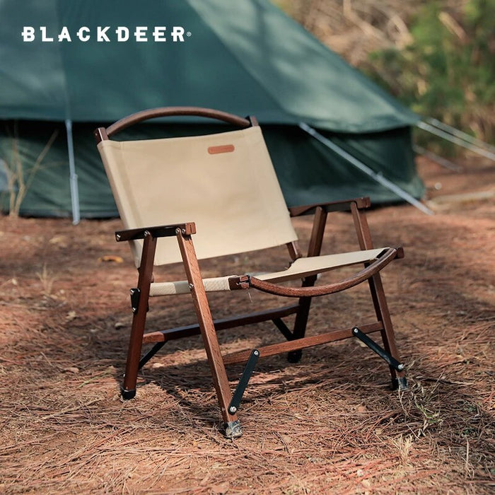 Blackdeer Nature Oak Folding Chair