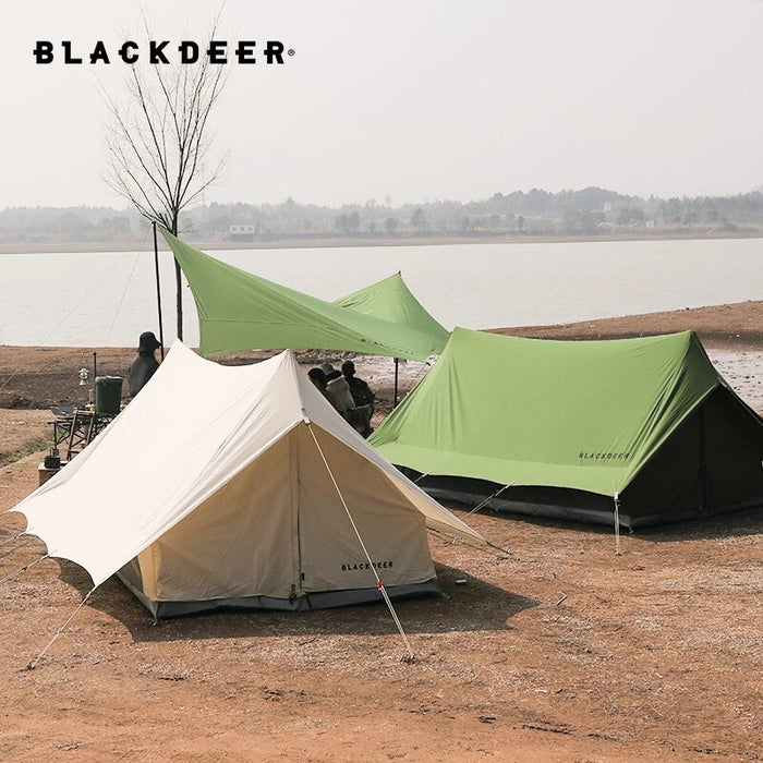 Blackdeer Nest Cotton Double Peak Tent