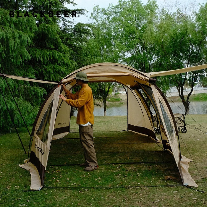 Blackdeer Time Space Tunnel Tent