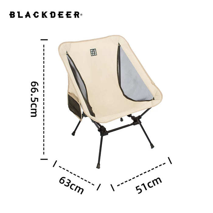 Blackdeer Ying Folding Chair