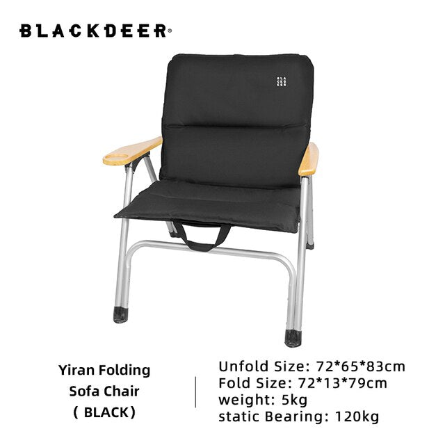 Blackdeer Yiran Folding Sofa Chair