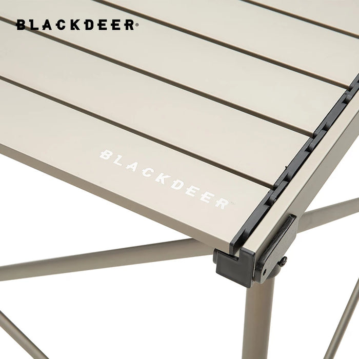 Blackdeer Aluminum Alloy Egg Roll Table