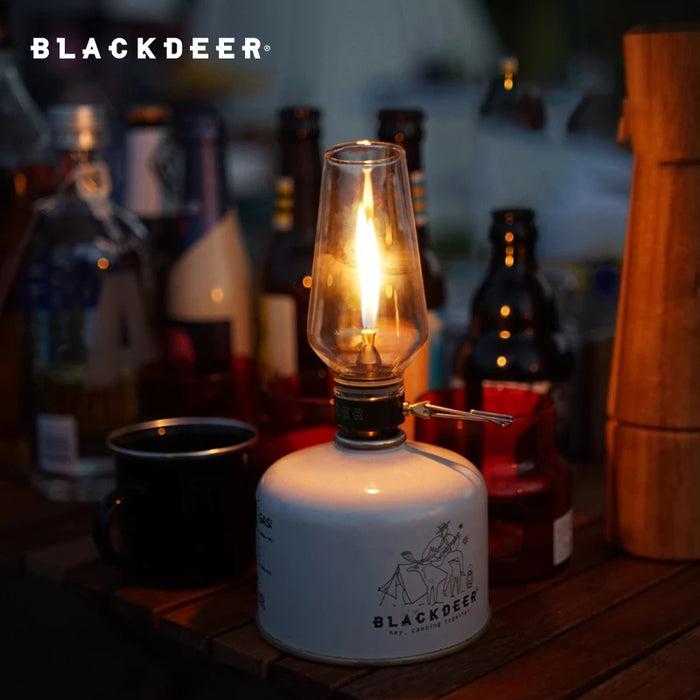 Blackdeer Torch Gas Lamp