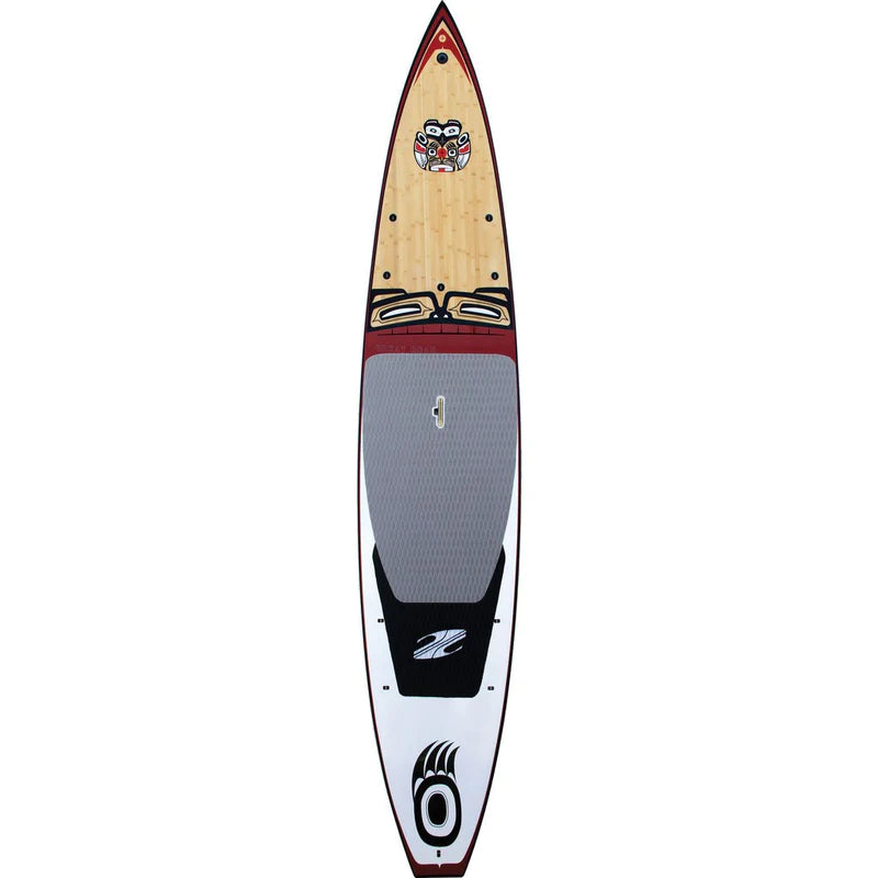 Boardworks Great Bear 14 Touring Paddle Inflatable Board