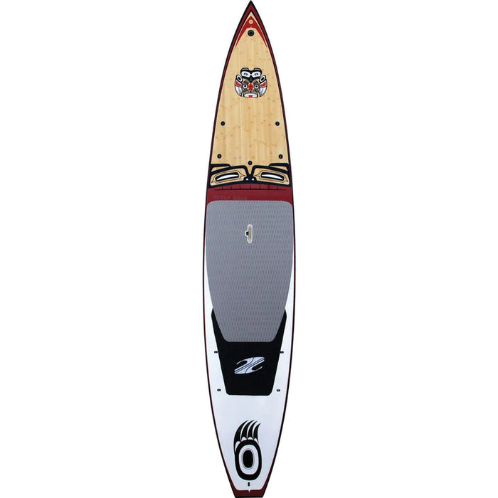 Boardworks Great Bear 14 Touring Paddle Inflatable Board