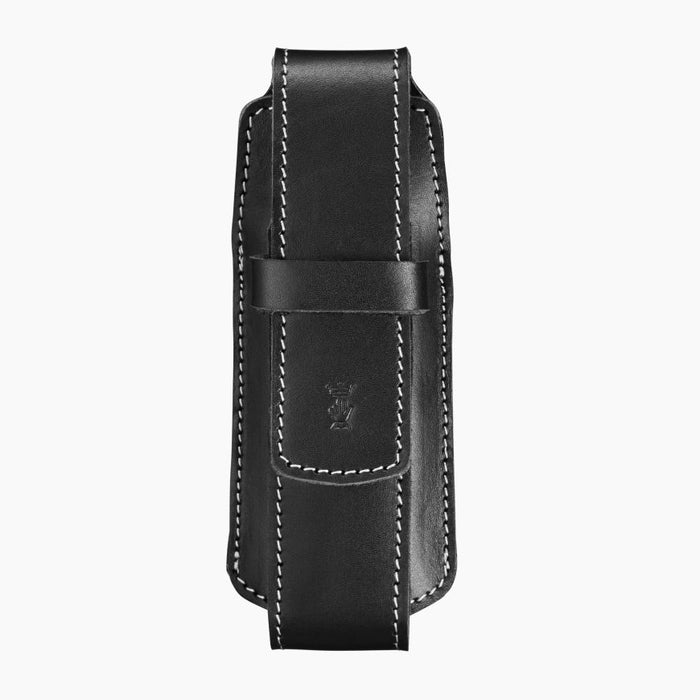 Opinel Black Chic Leather Sheath (2179)