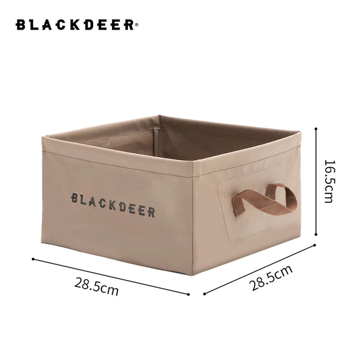 Blackdeer Square Folding Bucket