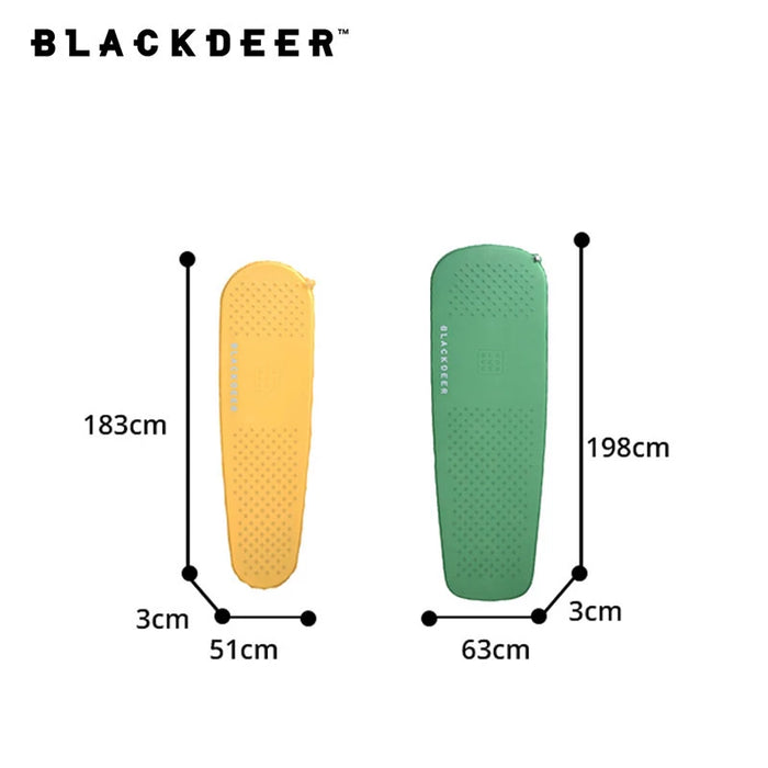 Blackdeer Self-Inflating Mat