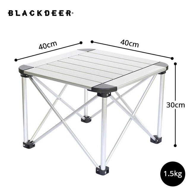 Blackdeer Aluminum Folding Table