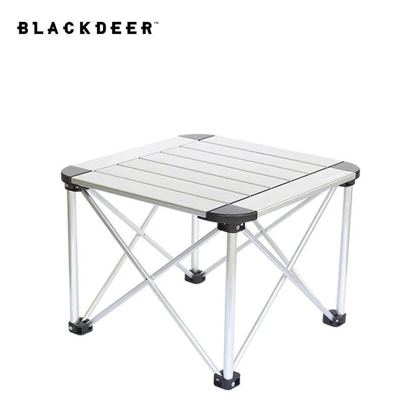 Blackdeer Aluminum Square Folding Table