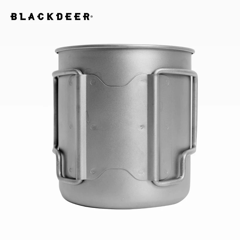 Blackdeer YI Titanium Cup 320