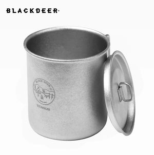 Blackdeer YI Titanium Crystal Cup 320