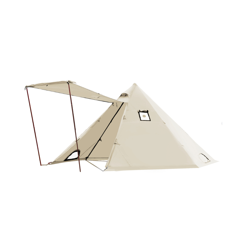 Blackdeer Night Elf Teepee Tent