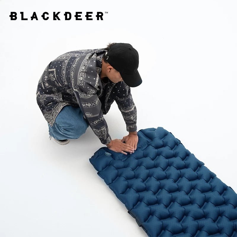 WHS Blackdeer Push-Type Inflatable Cushion